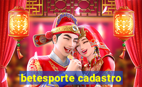 betesporte cadastro